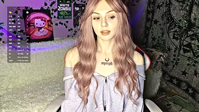 Snapshot of hotbeathoney chatting on 12, 9, 2025 hotbeathoney online show from 12, 9, 2025