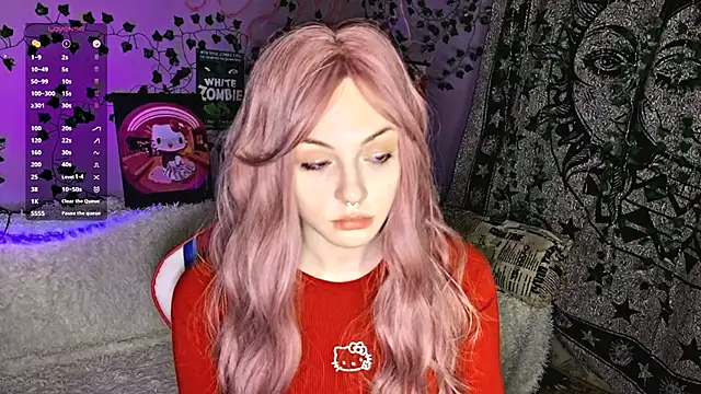 Snapshot of hotbeathoney chatting on 13, 9, 2025 hotbeathoney online show from 13, 9, 2025