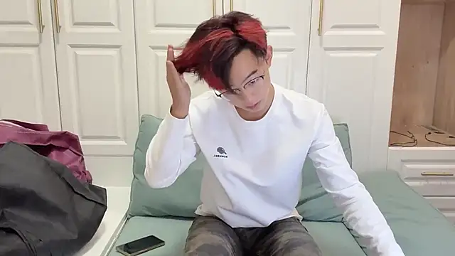 STxuguanhan online show from 16, 10, 2025