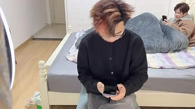 STxuguanhan online show from 18, 11, 2025