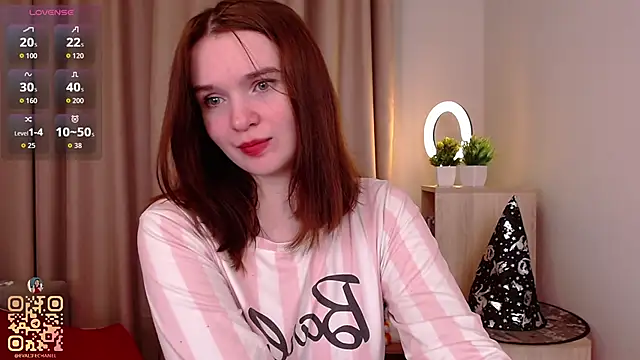 EvaJackson111 online show from 19, 10, 2025