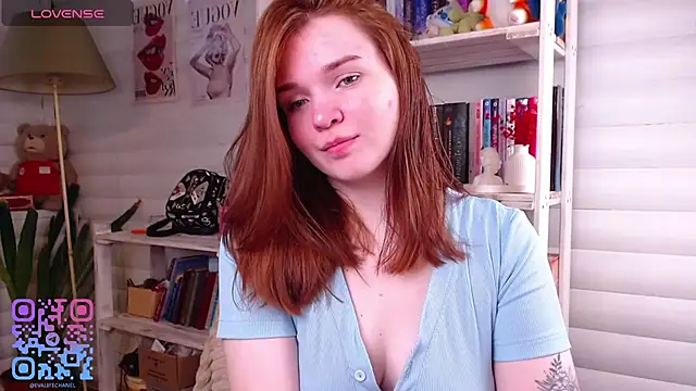 EvaJackson111 online show from 23, 2, 2026