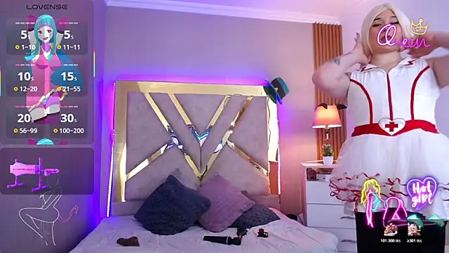 Ashley parkerr online show from 13, 2, 2026