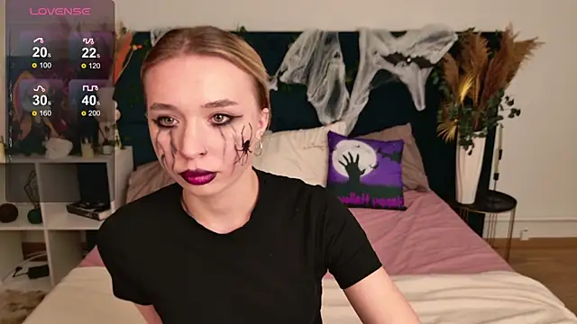 RachelColon online show from 31, 10, 2025