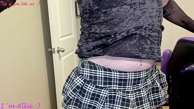 Allie Kat online show from 20, 6, 2026