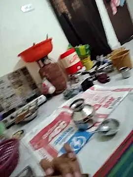 Snapshot of Hot_pooja55 chatting on 24, 2, 2026 Hot pooja55 online show from 24, 2, 2026