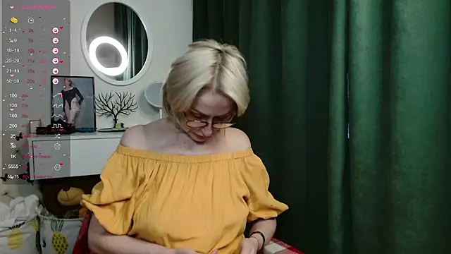 PamellaMurphy online show from 22, 3, 2026