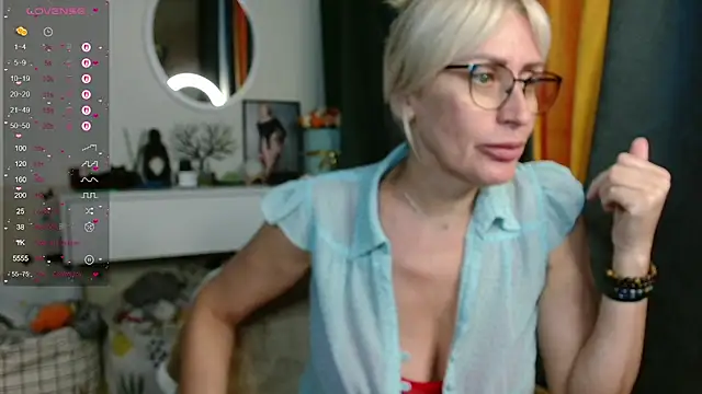 Snapshot of PamellaMurphy chatting on 14, 7, 2026 PamellaMurphy online show from 14, 7, 2026