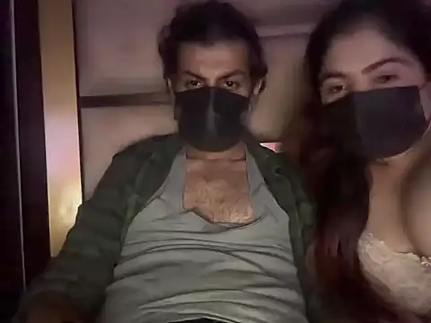 LustyDuoSecrets online show from 15, 9, 2025