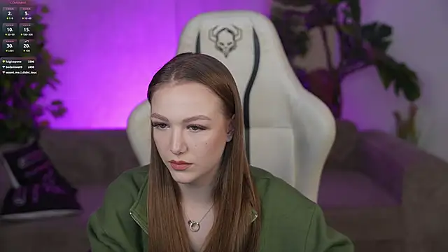 Ella 054 online show from 14, 10, 2025