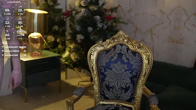 Ella 054 online show from 8, 1, 2026