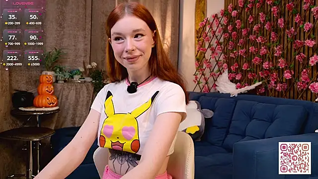 MaryPratt online show from 15, 11, 2025