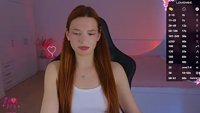 CuteAriel7 online show from 5, 6, 2026