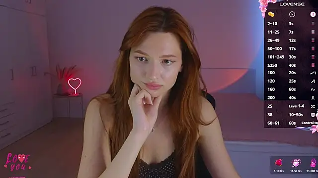 Snapshot of CuteAriel7 chatting on 8, 6, 2026 CuteAriel7 online show from 8, 6, 2026