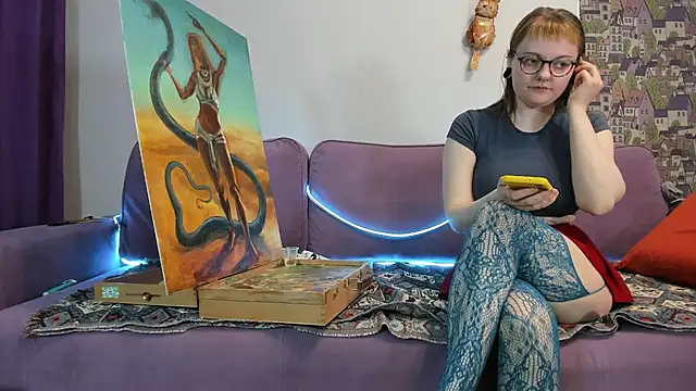 Snapshot of WonderConnie1 chatting on 18, 7, 2026 WonderConnie1 online show from 18, 7, 2026