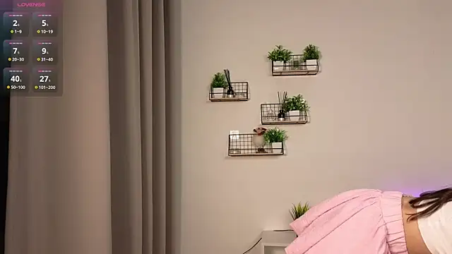 Snapshot of date_with_angel chatting on 8, 9, 2025 date with angel online show from 8, 9, 2025