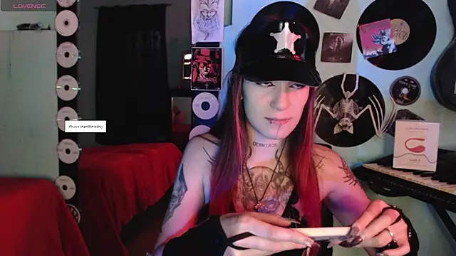 lilithword online show from 11, 10, 2025