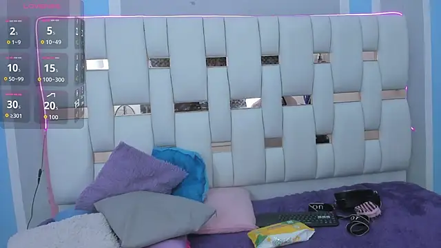 Snapshot of iamCharlotte19 chatting on 14, 11, 2025 iamCharlotte19 online show from 14, 11, 2025