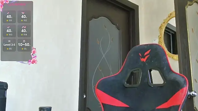 PrettyMegan online show from 18, 10, 2025