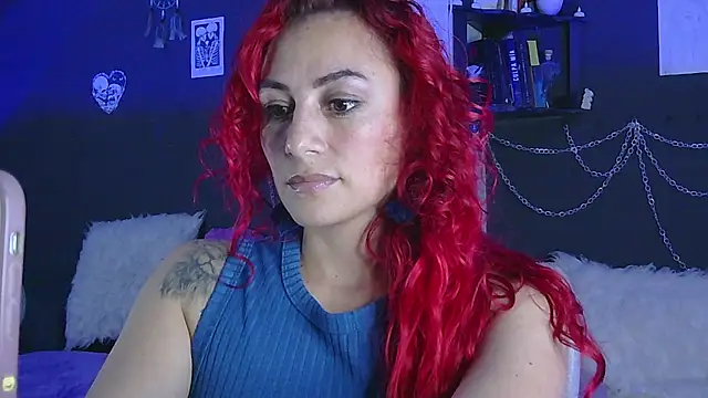 MeganBrown4 online show from 17, 5, 2026