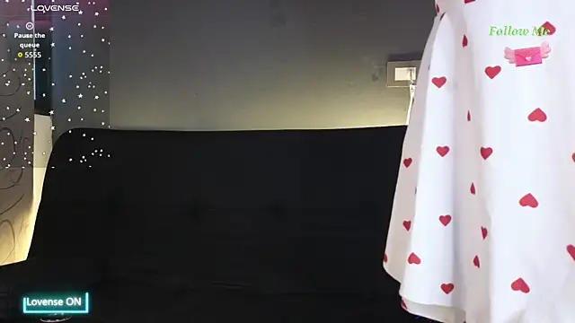 Luna sophya online show from 18, 11, 2025