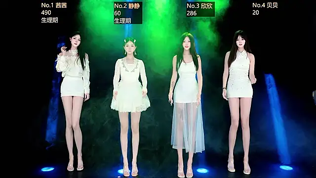 Neza-002 online show from 18, 3, 2026