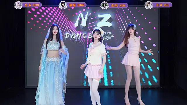 Neza-002 online show from 9, 4, 2026