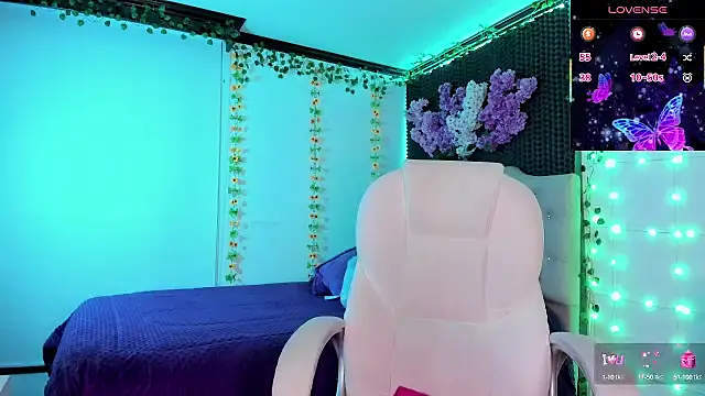 ParkKimsumi online show from 29, 9, 2025