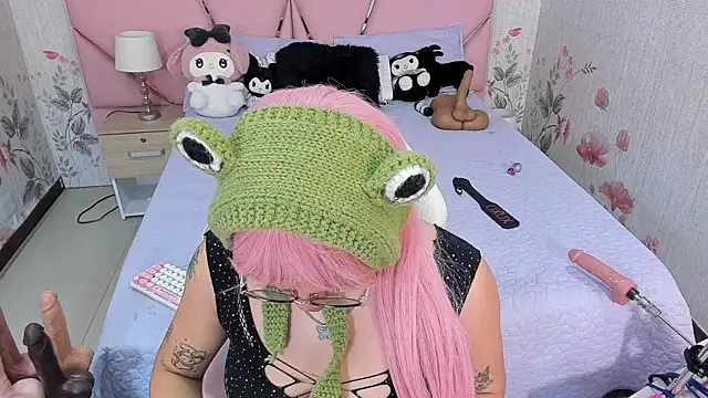 SafiroAgataaa online show from 29, 11, 2025