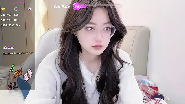 Snapshot of Naiyi-babe chatting on 19, 11, 2025 Naiyi-babe online show from 19, 11, 2025
