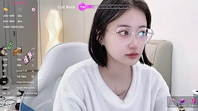 Snapshot of Naiyi-babe chatting on 28, 11, 2025 Naiyi-babe online show from 28, 11, 2025