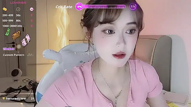 Snapshot of Naiyi-babe chatting on 28, 2, 2026 Naiyi-babe online show from 28, 2, 2026