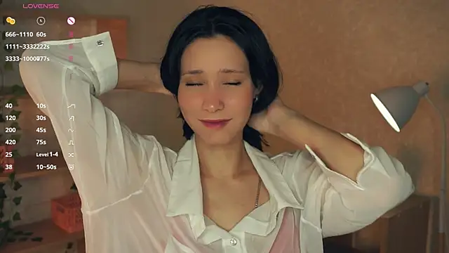 IrenePlamer online show from 25, 10, 2025