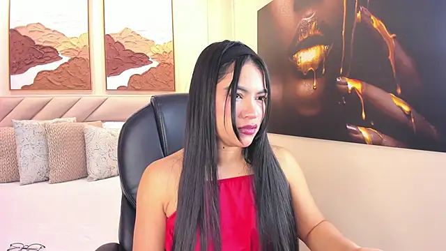 kendalFox  online show from 7, 10, 2025