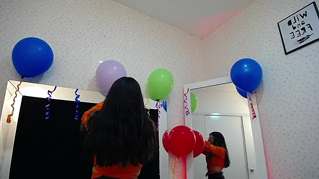 Snapshot of LunaRichy_ chatting on 22, 9, 2025 LunaRichy online show from 22, 9, 2025