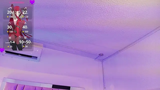 sweet Elizabeth online show from 19, 9, 2025