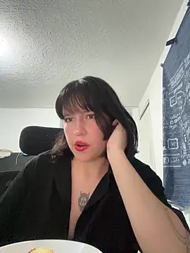 aliciia 23 online show from 2, 10, 2025