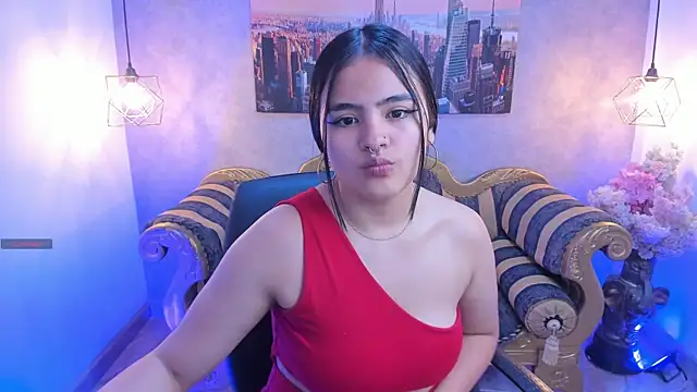 Snapshot of Laura_janne chatting on 22, 9, 2025 Laura janne online show from 22, 9, 2025