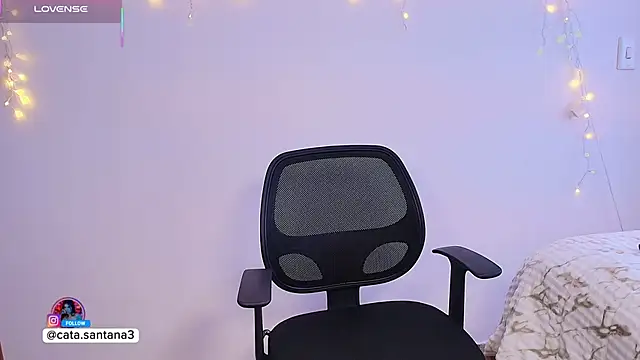 Cataliina Santhana online show from 18, 12, 2025