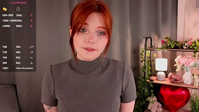 AnnieKim  online show from 9, 4, 2026