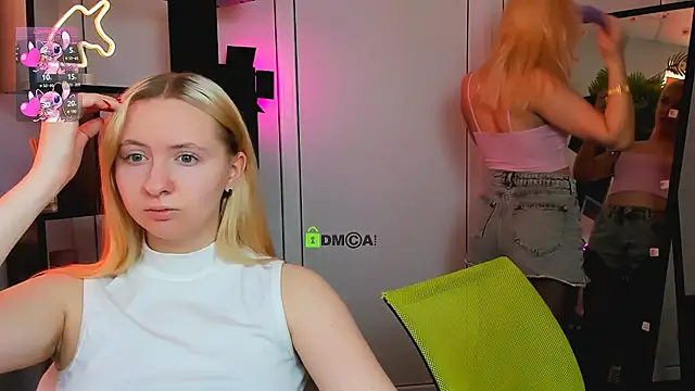 mila glow1 online show from 8, 3, 2026