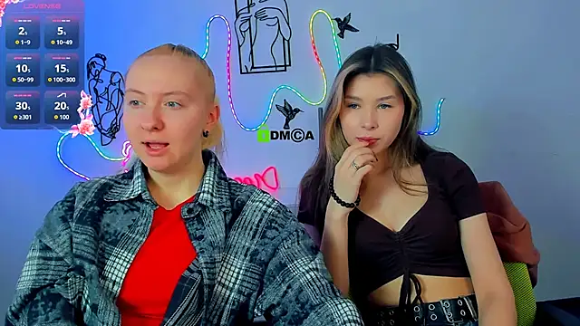 mila glow1 online show from 20, 3, 2026