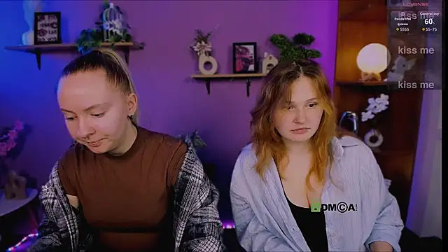 mila glow1 online show from 12, 4, 2026