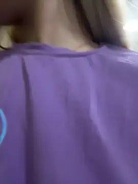 LunaMillie online show from 27, 11, 2025