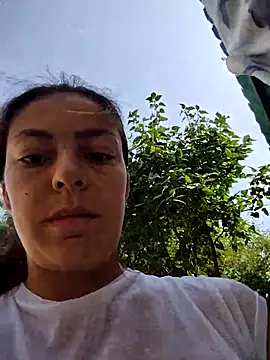 LenaBloomy online show from 13, 9, 2025