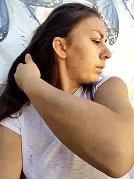 LenaBloomy online show from 24, 9, 2025