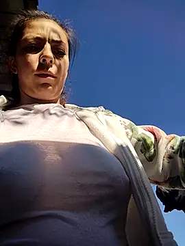 LenaBloomy online show from 19, 10, 2025