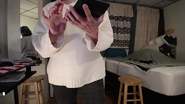 ANALTRAINING4U2 online show from 22, 2, 2025