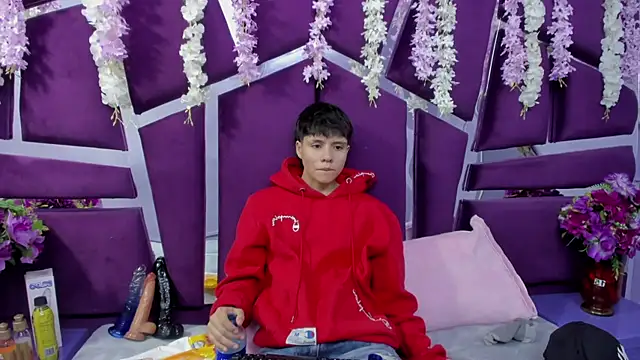 Bruno Cruzz online show from 20, 2, 2026