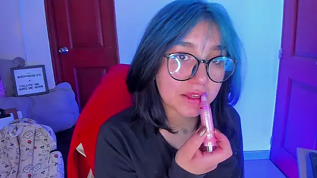 sophiievv online show from 17, 2, 2026